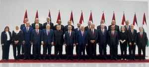 الحكومة الفلسطينية تؤدي اليمين القانونية أمام سيادة الرئيس